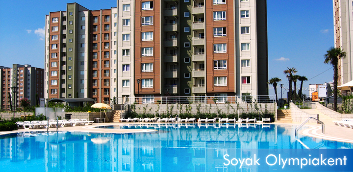 Soyak Olympiakent