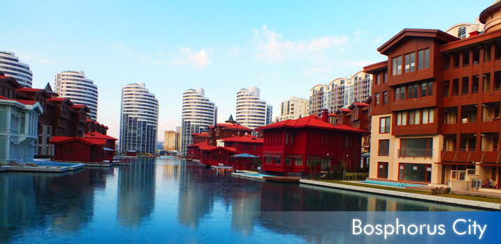 Bosphorus City