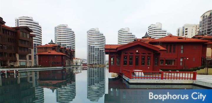 Bosphorus City