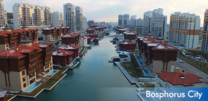 Bosphorus City