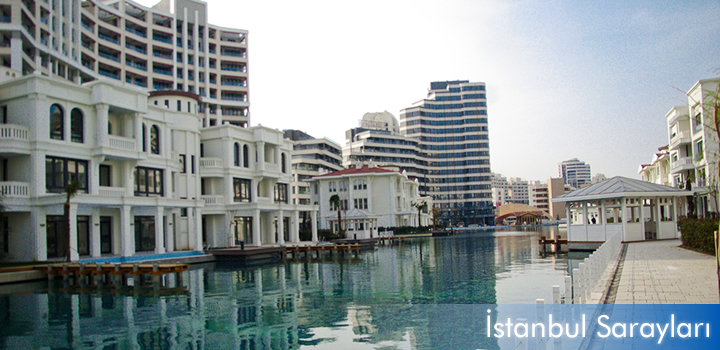 İstanbul Sarayları