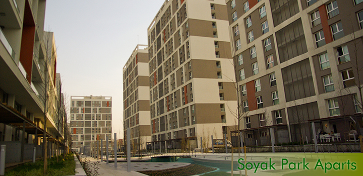 Soyak Park Aparts